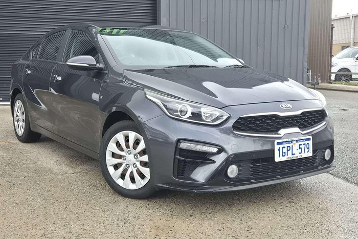 2018 Kia Cerato