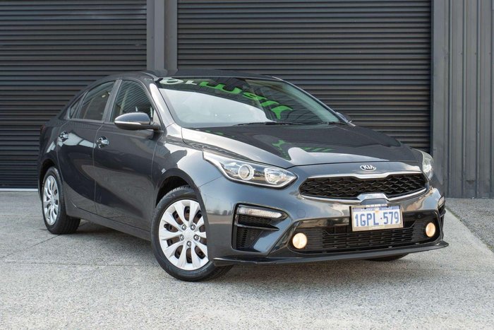 2018 Kia Cerato