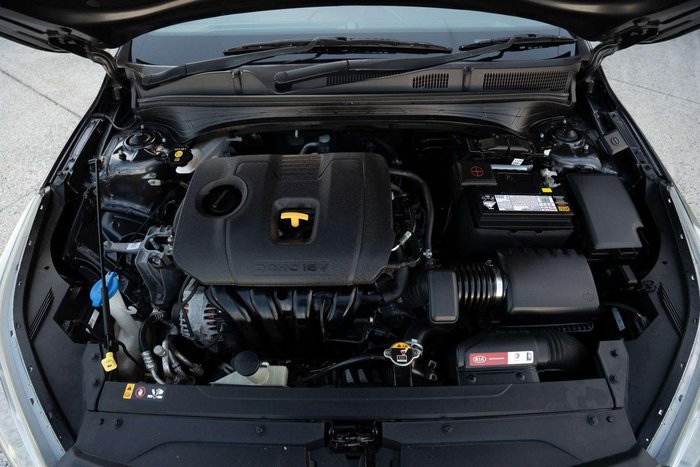 2018 Kia Cerato S