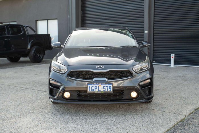 2018 Kia Cerato S