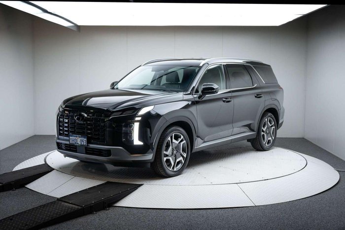2022 Hyundai Palisade Elite