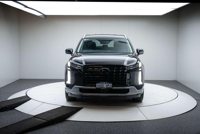 2022 Hyundai Palisade Elite