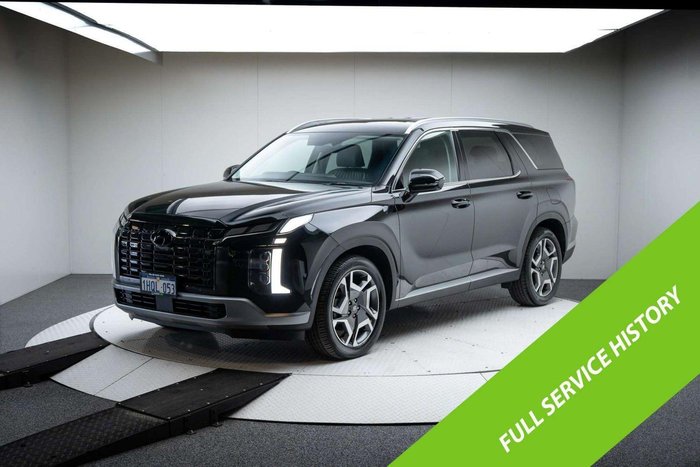 2022 Hyundai Palisade