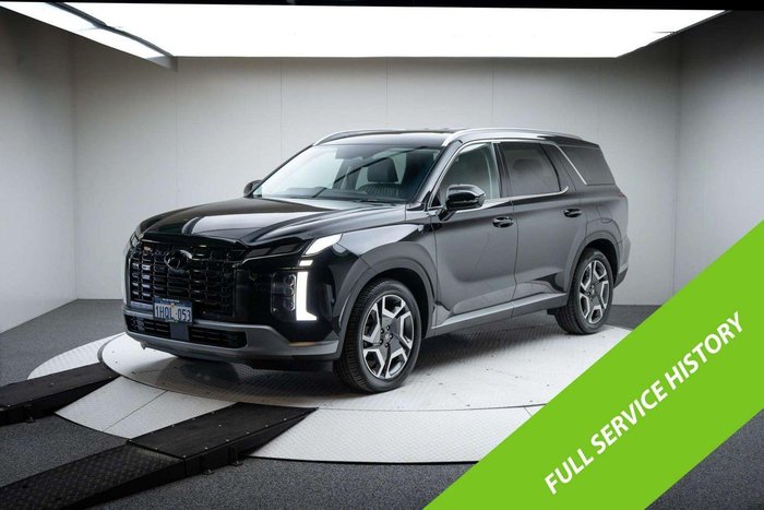 2022 Hyundai Palisade