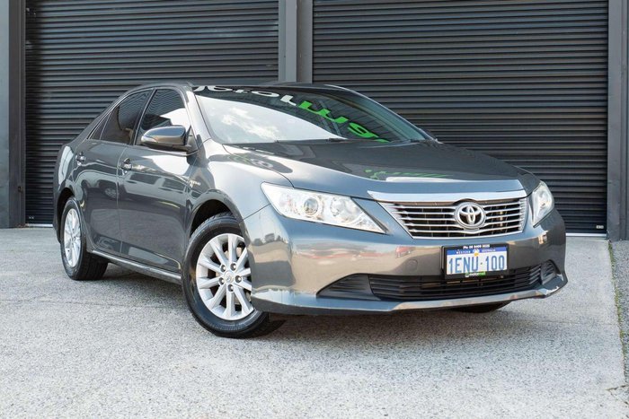 2014 Toyota Aurion
