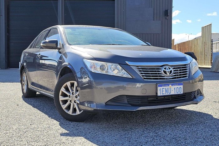 2014 Toyota Aurion
