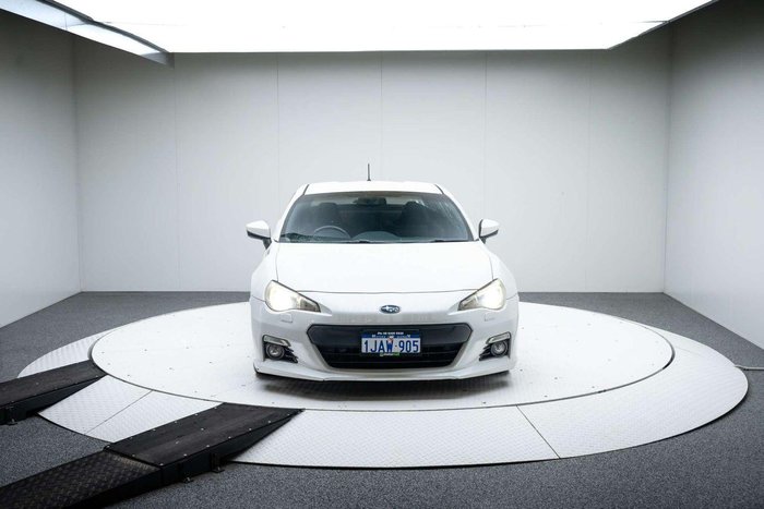2013 Subaru BRZ