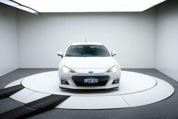 2013 Subaru BRZ