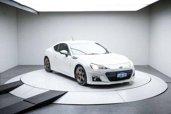 2013 Subaru BRZ
