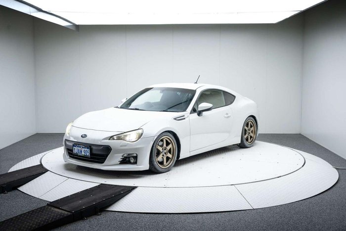 2013 Subaru BRZ