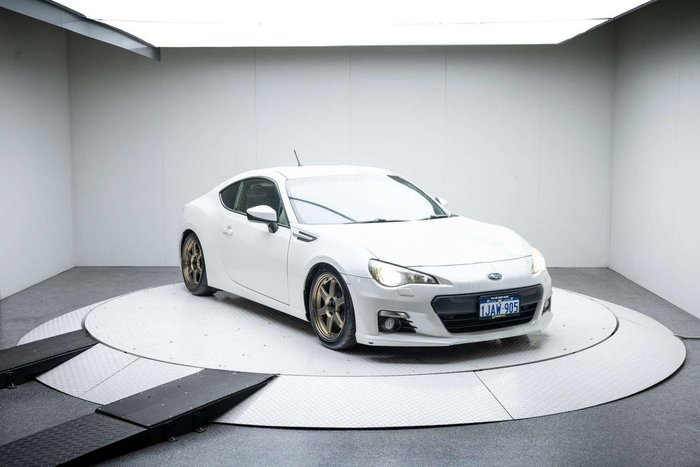 2013 Subaru BRZ