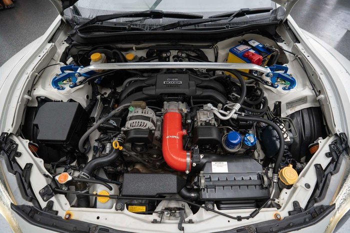 2013 Subaru BRZ