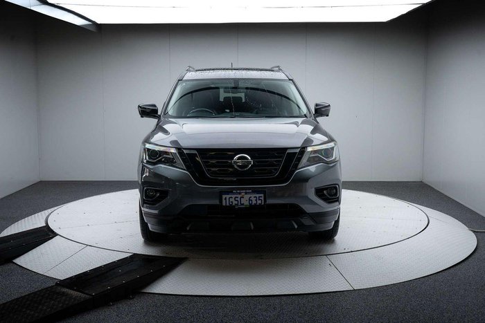 2018 Nissan Pathfinder