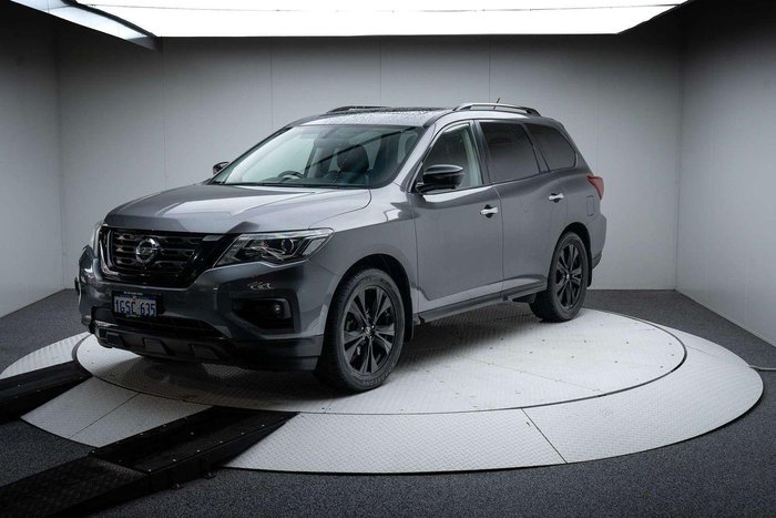 2018 Nissan Pathfinder