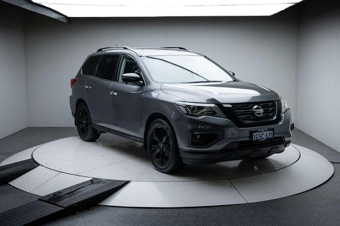 2018 Nissan Pathfinder