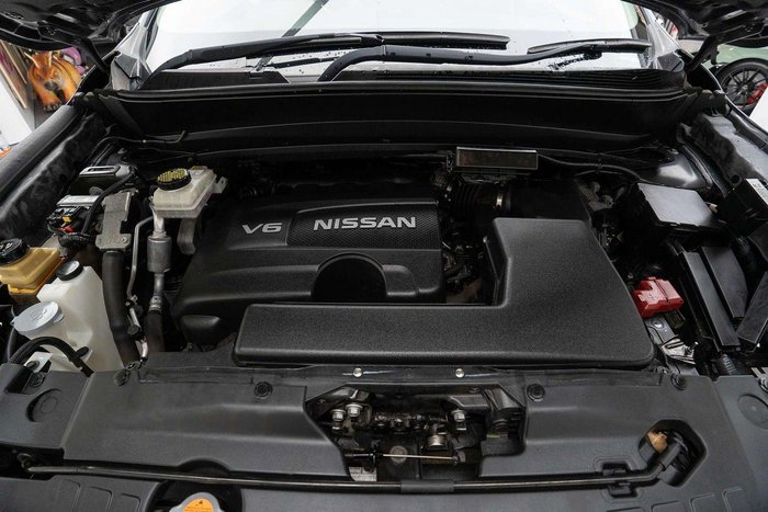 2018 Nissan Pathfinder