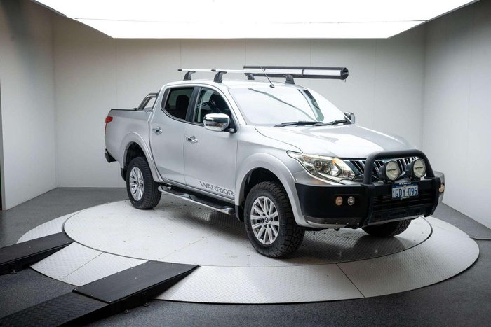 2016 Mitsubishi Triton