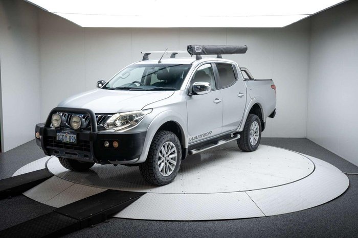 2016 Mitsubishi Triton