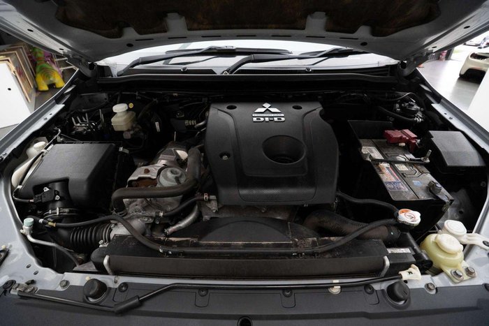 2016 Mitsubishi Triton
