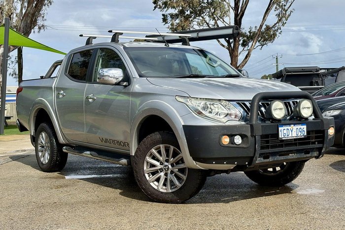 2016 Mitsubishi Triton