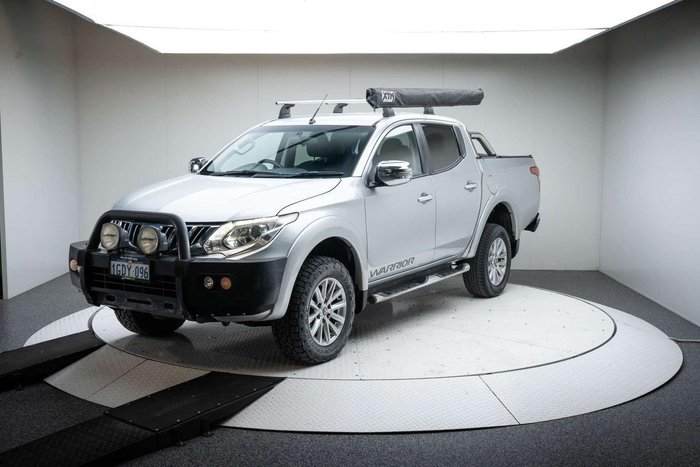 2016 Mitsubishi Triton