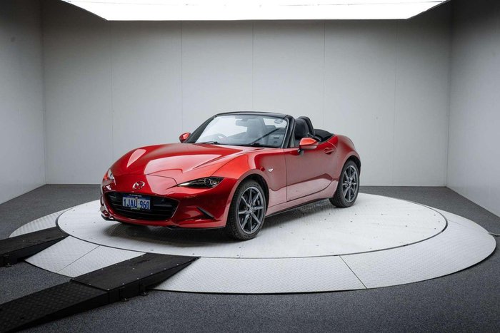 2016 Mazda MX-5