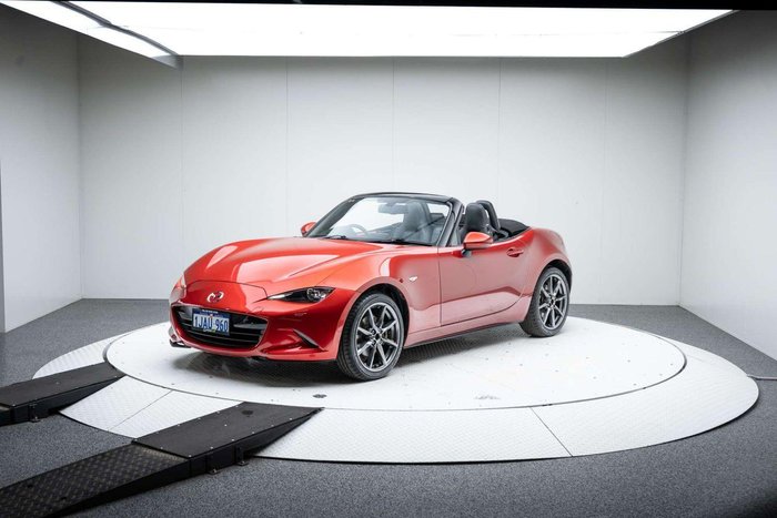 2016 Mazda MX-5