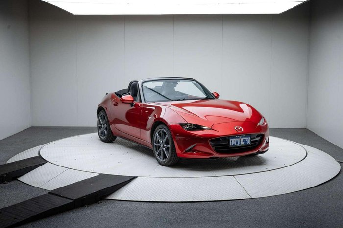 2016 Mazda MX-5