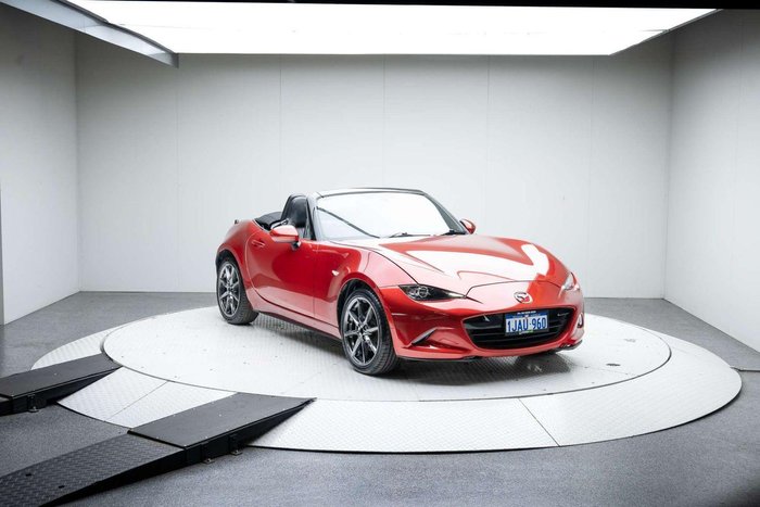 2016 Mazda MX-5