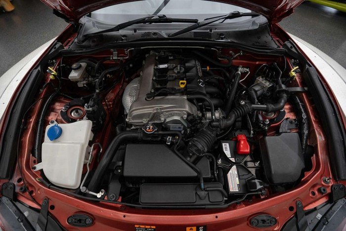 2016 Mazda MX-5