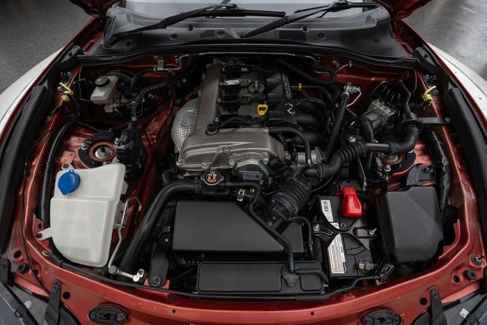 2016 Mazda MX-5