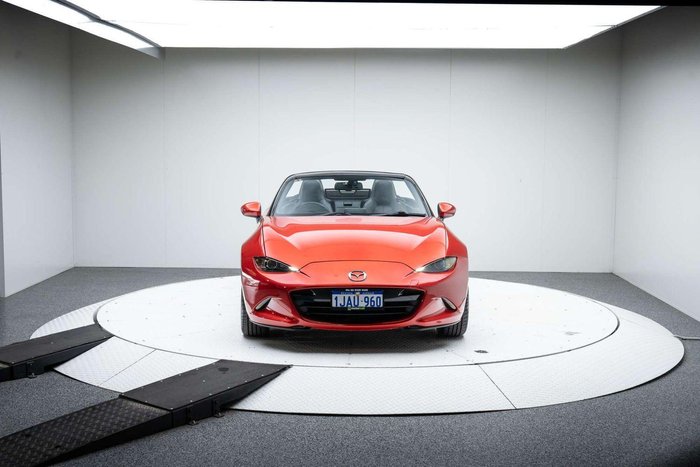 2016 Mazda MX-5