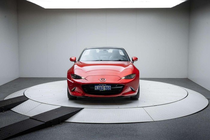 2016 Mazda MX-5