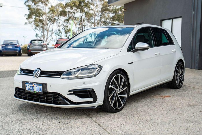 2019 Volkswagen Golf