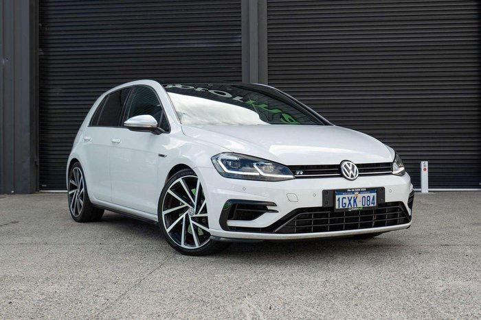 2019 Volkswagen Golf