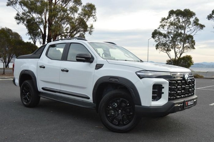 2026 LDV T60 Max PLUS