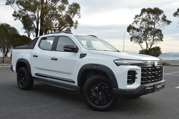 2026 LDV T60 Max PLUS