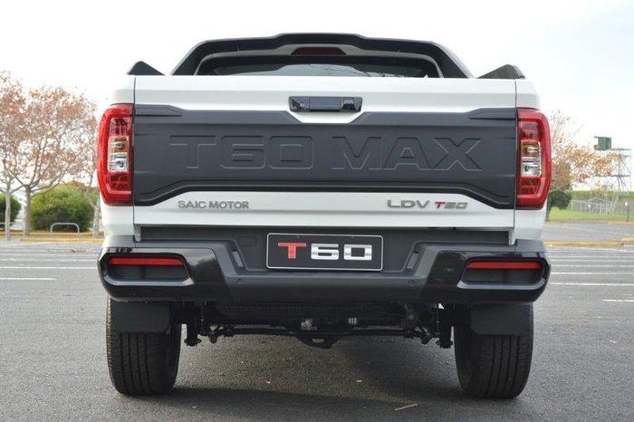 2026 LDV T60 Max PLUS