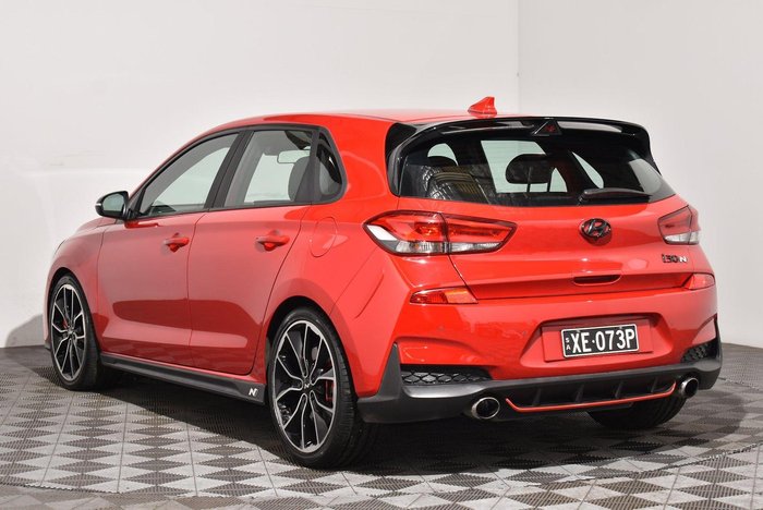 2018 Hyundai i30 N Performance