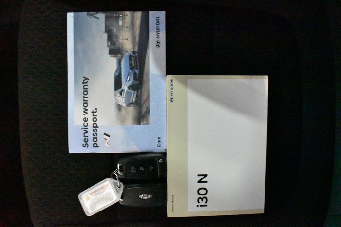 2018 Hyundai i30 N Performance