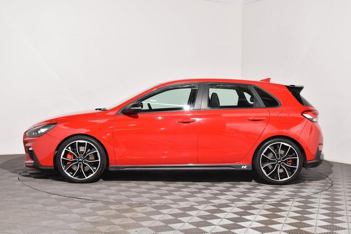 2018 Hyundai i30 N Performance