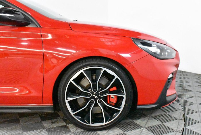 2018 Hyundai i30 N Performance