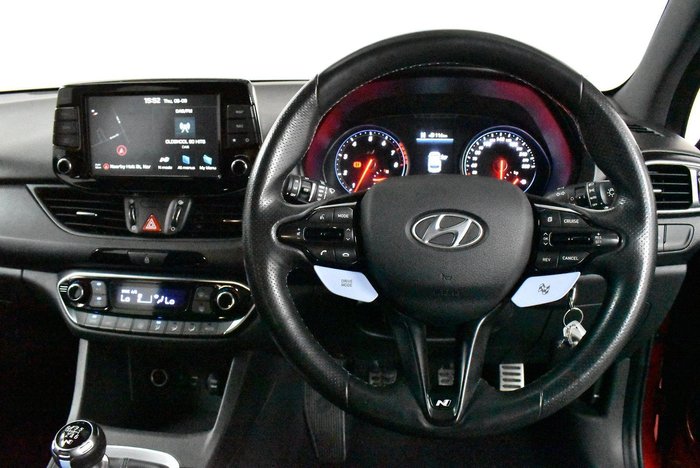 2018 Hyundai i30 N Performance