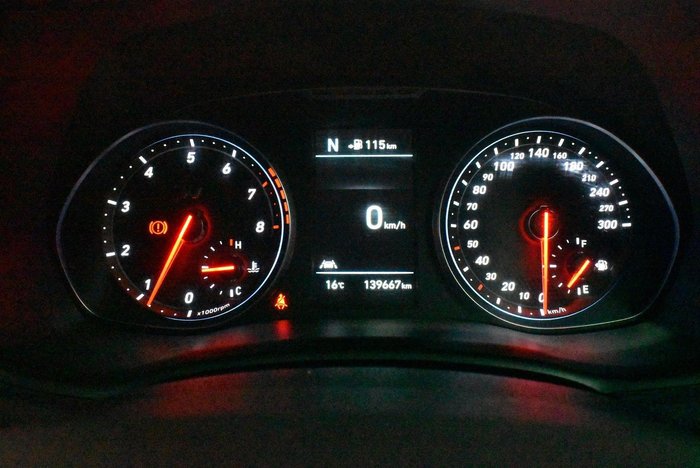 2018 Hyundai i30 N Performance