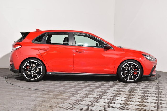 2018 Hyundai i30 N Performance