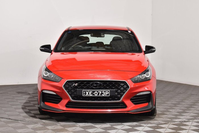 2018 Hyundai i30 N Performance