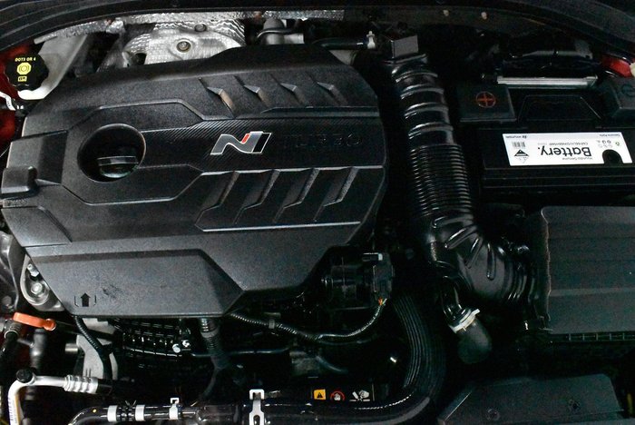2018 Hyundai i30 N Performance