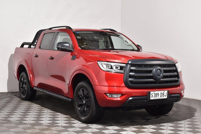 2023 GWM Ute