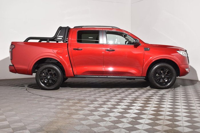 2023 GWM Ute Cannon Vanta