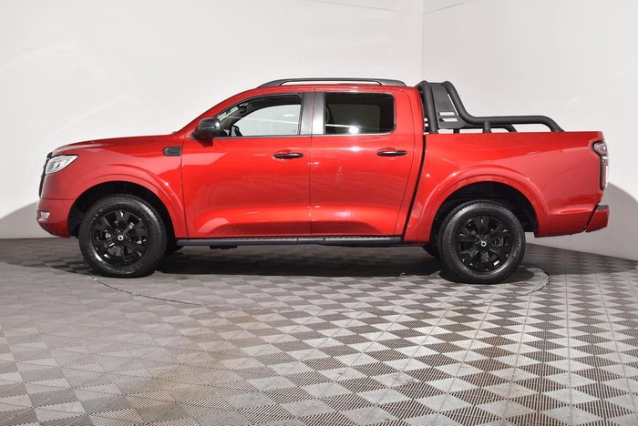 2023 GWM Ute Cannon Vanta